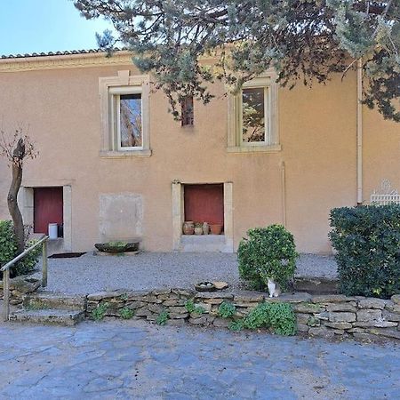 Le Champ Des Hors Villa Vailhauques Exterior foto